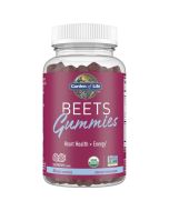 Garden of Life Beets Raspberry Gummies 60