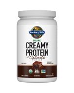 Garden of Life Creamy Protein with Oatmilk Chocolate Brownie 920g