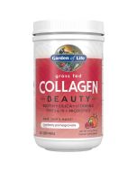 Garden of Life Grass Fed Collagen Beauty Cranberry Pomegranate 270g