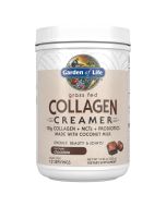 Garden of Life Grass Fed Collagen Creamer Chocolate 342g