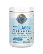 Garden of Life Grass Fed Collagen Creamer Creamy Vanilla 330g