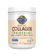 Garden of Life Grass Fed Collagen Protein Vanilla 560g