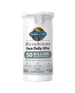 Garden of Life Microbiome Once Daily Ultra 50b Capsules 30