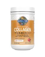 Garden of Life Multi-Sourced Collagen Turmeric Apple Cinnamon 220g