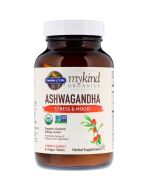 Garden of Life Mykind Ashwagandha Tablets 60