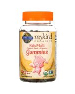 Garden of Life Mykind Kids Multi Fruit Gummies 120