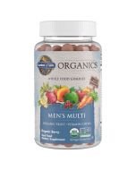 Garden of Life Mykind Men's Multi Gummies Berry 120