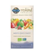 Garden Of Life Mykind Men's Once Daily Caps 30