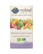 Garden Of Life Mykind Organics Prenatal Once Daily 