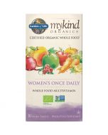 Garden Of Life Mykind Women's Once Daily Caps 30