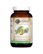 Garden of Life Mykind Plant Calcium Tablets 90