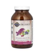 Garden of Life Mykind Women's Multi 40+ Tablets 120