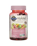 Garden of Life Mykind Women's Multi Berry Gummies 120