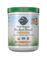 Garden of Life Raw Perfect Food Energizer Yerba Mate & Pomegranate 276g