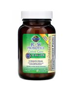 Garden of Life Raw Probiotics Colon Care Capsules 30