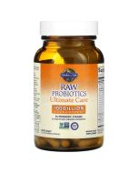 Garden of Life Raw Probiotics Ultimate Care Capsules 30