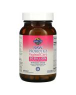 Garden of Life Raw Probiotics Vaginal Care Capsules 30