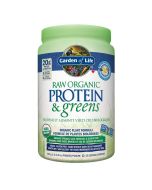 Garden of Life Raw Protein & Greens Vanilla 550g