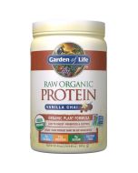 Garden of Life Raw Protein Vanilla Chai 580g