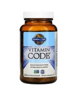 Garden of Life Vitamin Code 50 & Wiser Men Capsules 120