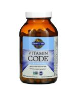 Garden of Life Vitamin Code 50 & Wiser Men Capsules 240