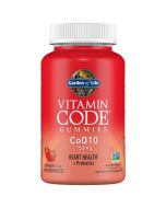 Garden of Life Vitamin Code CoQ-10 Strawberry Gummies 60