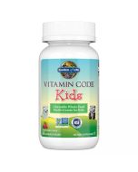 Garden of Life Vitamin Code Kids Cherry Berry Chews 60