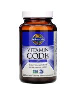 Garden of Life Vitamin Code Men Capsules 120