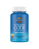 Garden of Life Vitamin Code Men's Multi Lemon Berry Gummies 90