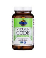 Garden of Life Vitamin Code Raw B-Complex Capsules 120