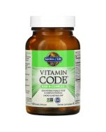 Garden of Life Vitamin Code Raw B-Complex Capsules 60