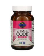 Garden of Life Vitamin Code Raw B12 Capsules 30