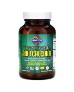 Garden of Life Vitamin Code Raw Calcium Capsules 60