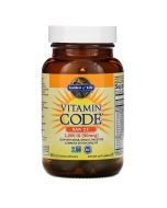 Garden of Life Vitamin Code Raw D3 2000iu Capsules 60