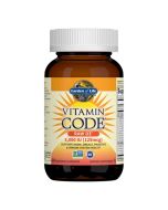 Garden of Life Vitamin Code Raw D3 5000iu Capsules 60