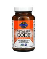 Garden of Life Vitamin Code Raw Vitamin C Capsules 120