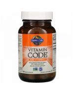 Garden of Life Vitamin Code Raw Vitamin C Capsules 60