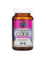 Garden of Life Vitamin Code Women Capsules 120