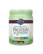 Garden Of Life Raw Organic Protein & Greens Chocolate 458g
