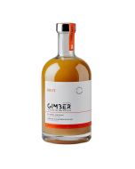 Gimber Organic Alcohol Free Ginger Drink Brut 700ml 