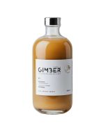 Gimber Organic Alcohol Free Ginger Drink Original 500ml