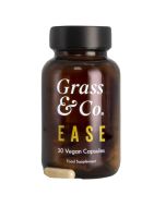 Grass and Co EASE 300mg Vegan Capsules 30