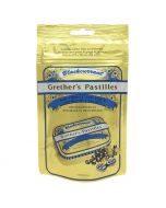 Grether's Blackcurrant Pastilles Pouch 100g