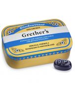 Grether's Blackcurrant Pastilles Sugar Free 110g
