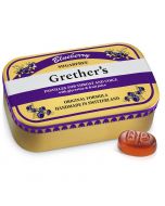 Grether's Blueberry Pastilles Sugar Free 110g
