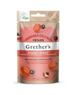 Grether's Energy Boost Guarana & Cola Nut Pastilles 45g