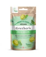 Grether's Fresh Breath Mint & Sage Pastilles 45g