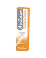 HealthAid A to Z Active Effervescent Tablets 20