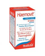 HealthAid Haemovit Tablets 30
