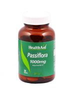 HealthAid Passiflora Tablets 30